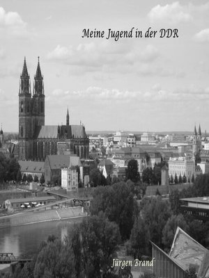 cover image of Meine Jugend in der DDR